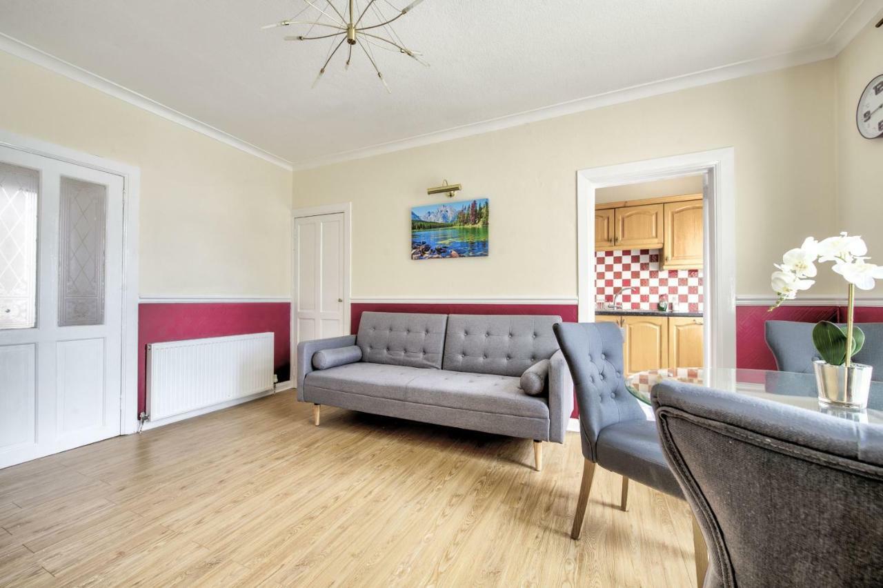 Pilton Avenue House Vakantiehuis Edinburgh