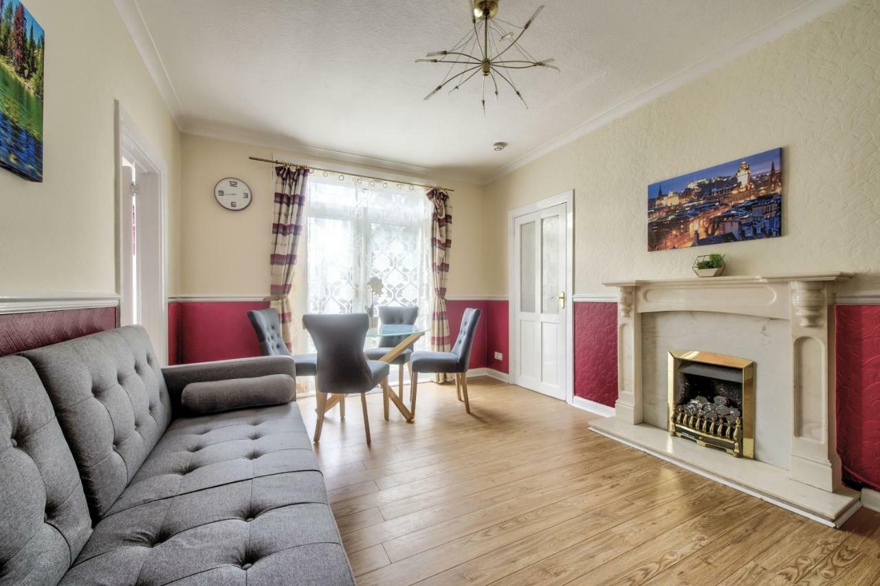 Vakantiehuis Pilton Avenue House Edinburgh