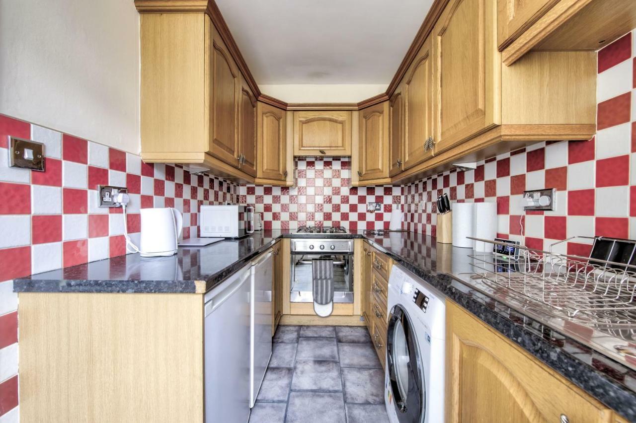 Vakantiehuis Pilton Avenue House Edinburgh